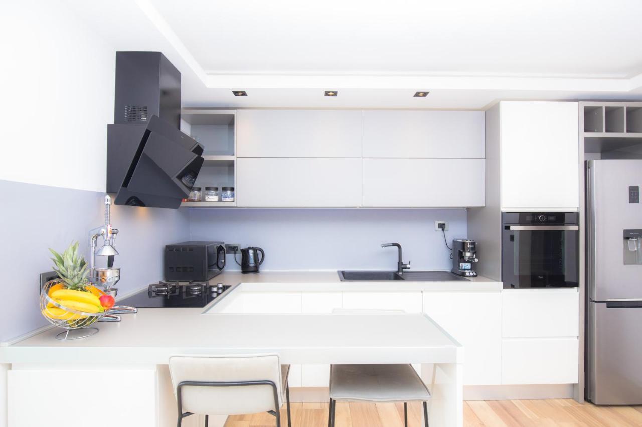 Apartment Gallery Primošten المظهر الخارجي الصورة