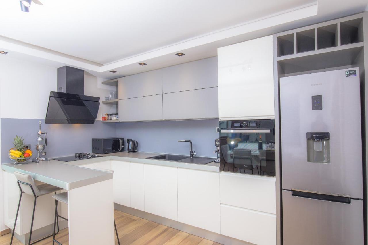 Apartment Gallery Primošten المظهر الخارجي الصورة