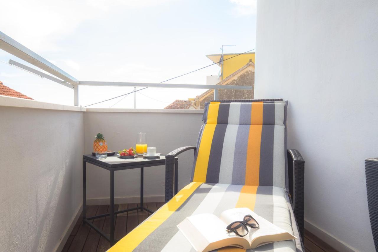Apartment Gallery Primošten المظهر الخارجي الصورة